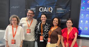 Ensino Superior | Professora da Unisc apresenta pesquisa sobre hábitos alimentares saudáveis em congresso internacional