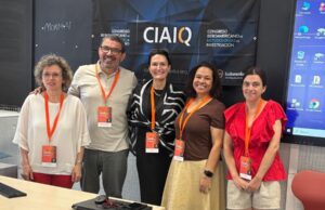 Ensino Superior | Professora da Unisc apresenta pesquisa sobre hábitos alimentares saudáveis em congresso internacional