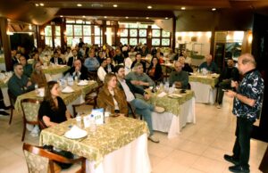 Turismo | Guilherme Paulus defende integração regional