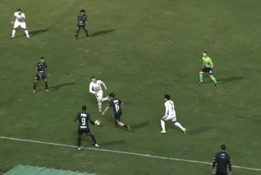 Gaúcho A2 | Santa Cruz cai diante do Passo Fundo fora
