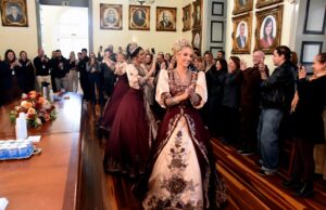 41ª Oktoberfest | Trajes das soberanas de Santa Cruz do Sul celebram tradição e elegância