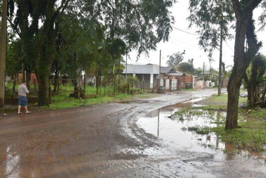 Clima | Defesa Civil alerta para ventos fortes na madrugada