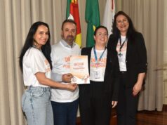 Campanha | Agosto Laranja mobiliza Santa Cruz pela inclusão