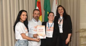 Campanha | Agosto Laranja mobiliza Santa Cruz pela inclusão