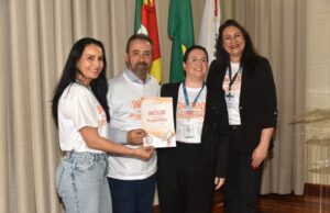 Campanha | Agosto Laranja mobiliza Santa Cruz pela inclusão
