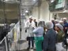 Santa Cruz do Sul | Grupo participa de visita guiada à nova fábrica de chocolates