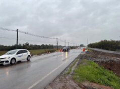 Trânsito | ERS-409 liberada para o tráfego de veículos