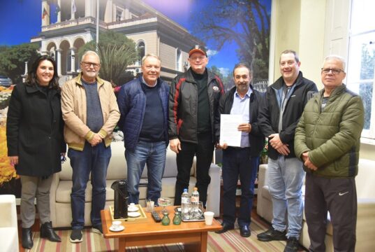 Novembro | Santa Cruz receberá o 32º Encontro Sul Brasileiro de Veículos Antigos