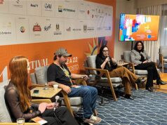 Gramado | Santa Cruz do Sul é destaque em encontro internacional sobre audiovisual e desenvolvimento
