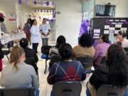 Agosto Lilás: ESFs Arroio Grande I e II realizam ações voltadas às mulheres