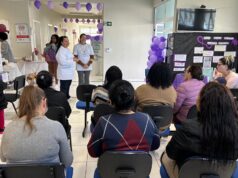 Agosto Lilás: ESFs Arroio Grande I e II realizam ações voltadas às mulheres