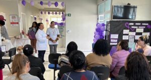 Agosto Lilás: ESFs Arroio Grande I e II realizam ações voltadas às mulheres