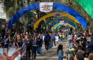 Dia da Independência | Desfile de 7 de Setembro terá mais de 80 entidades