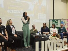 Acessibilidade | Imersão em Libras e Inclusão é pauta de evento no Memorial Unisc