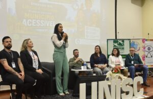 Acessibilidade | Imersão em Libras e Inclusão é pauta de evento no Memorial Unisc