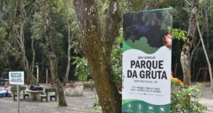 Turismo | Parque da Gruta passa por revitalização