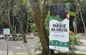 Turismo | Parque da Gruta passa por revitalização