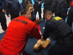 Segurança Pública | Agentes da Guarda Municipal participam de capacitação