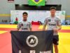 Esportes | Ajusc Unisc leva dois atletas ao Campeonato Brasileiro Júnior de Judô