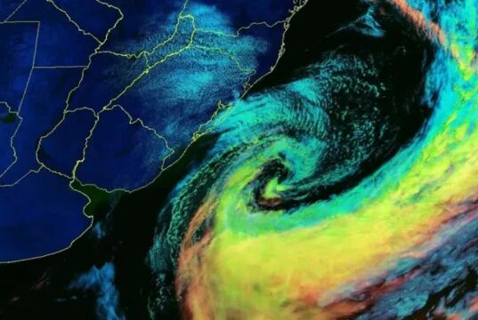 Risco de vendaval | Tempo muda no Rio Grande do Sul a partir de quinta-feira
