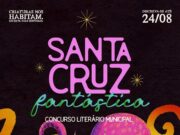 Santa Cruz Fantástica | Concurso literário busca novos talentos