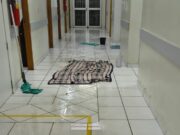 Medida temporária | Hospitalzinho suspende atendimentos após danos causados pelas chuvas