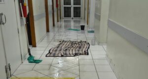 Medida temporária | Hospitalzinho suspende atendimentos após danos causados pelas chuvas