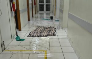 Medida temporária | Hospitalzinho suspende atendimentos após danos causados pelas chuvas