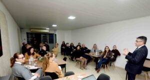 Modernização | ACI inaugura espaço para eventos corporativos