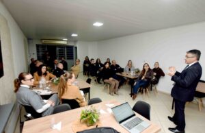 Modernização | ACI inaugura espaço para eventos corporativos