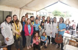 Bem-Estar | Feira de Saúde promove integração e cuidado com a comunidade de Linha Santa Cruz