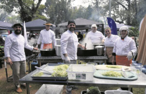 Festejos Farroupilhas | Comunidade prestigia churrascada histórica no Centro
