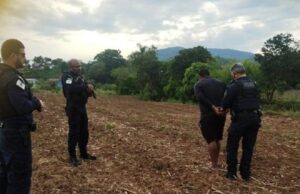 Segurança Pública | Guarda Municipal prende homem com mandado de prisão em aberto após alerta de reconhecimento facial