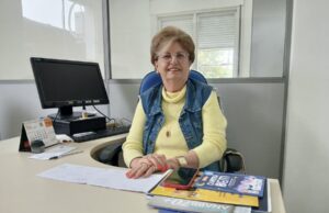 Riovale 50 anos | Helena Hermany: “50 anos não são 50 meses ou dias”
