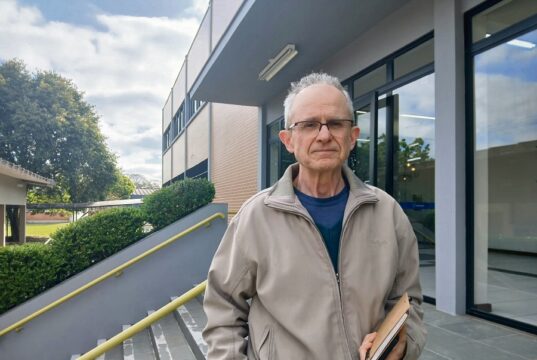 Hélio Etges: “A gente ensinava os primeiros passos”