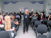 LE&B Summit Dom Alberto | Desafio do Conhecimento mobiliza estudantes