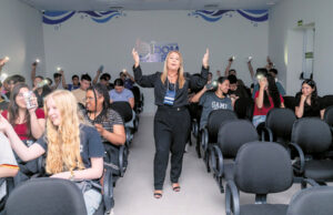 LE&B Summit Dom Alberto | Desafio do Conhecimento mobiliza estudantes