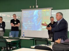 Ensino Superior | Professor da Unisc apresenta experiências e diretrizes sobre IA em Congresso Ibero-Americano