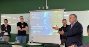 Ensino Superior | Professor da Unisc apresenta experiências e diretrizes sobre IA em Congresso Ibero-Americano