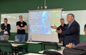 Ensino Superior | Professor da Unisc apresenta experiências e diretrizes sobre IA em Congresso Ibero-Americano