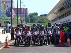 Competição | Campeonato Latino-americano Femenino Yamaha R3 BLU CRU terá segunda edição no GP Santa Cruz do Sul 148 anos