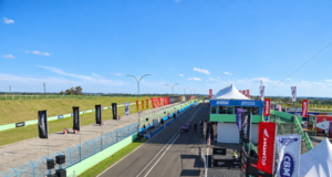 Moto1000GP | Treinos da sexta etapa têm marca abaixo do recorde da pista de Santa Cruz do Sul