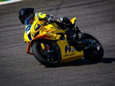 Moto1000GP | Theo Manna volta a Santa Cruz onde venceu em 2025, de olho no topo da tabela