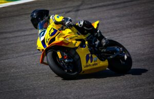 Moto1000GP | Theo Manna volta a Santa Cruz onde venceu em 2025, de olho no topo da tabela