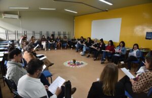 Educação | Orientadores educacionais ampliam formação em Justiça Restaurativa