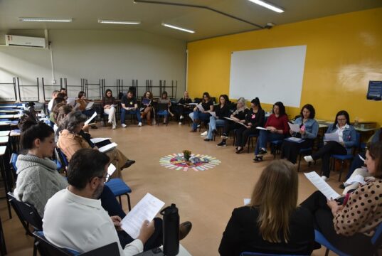 Educação | Orientadores educacionais ampliam formação em Justiça Restaurativa