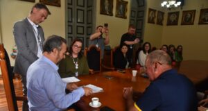Saúde | Prefeitura e Lions renovam parceria para reduzir fila de oftalmologia do SUS