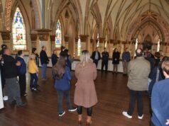 Turismo Religioso | Catedral terá projeto-piloto de experiência turística guiada durante a Oktoberfest