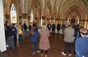 Turismo Religioso | Catedral terá projeto-piloto de experiência turística guiada durante a Oktoberfest