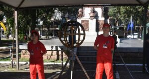 Semana da Pátria | Praça da Bandeira recebe apresentações de escolas